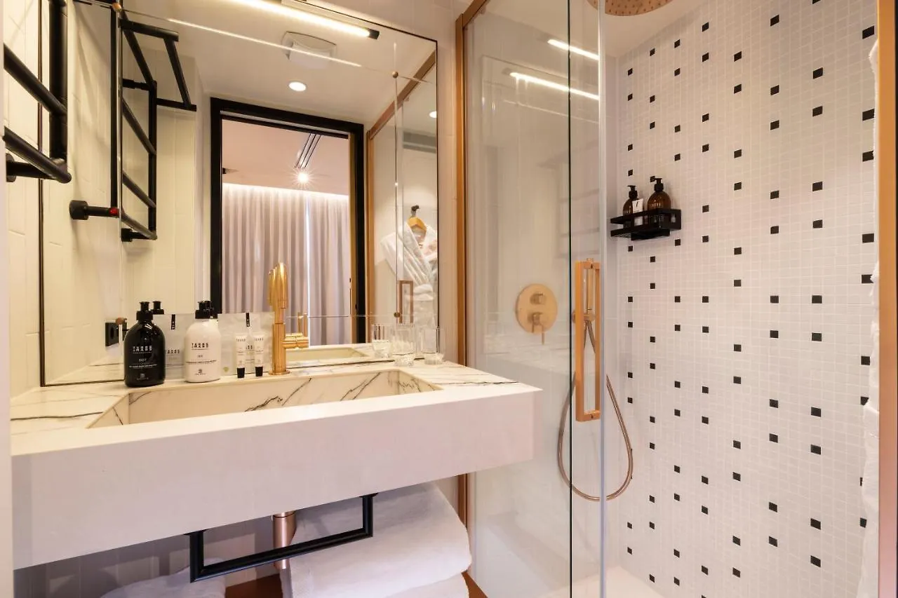 Alberte Hotel Paris