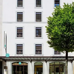 Visionapartments Rue De Berne - Contactless Check-in سويسرا