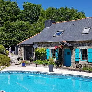 Maroux Vian Country Holiday home Callac