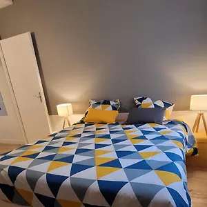 Chic En Hyper Centre De Apartment Vannes