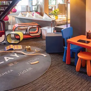 Отель Novotel Geneve Aeroport France