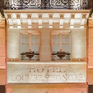 Louvre Saint-honore Ξενοδοχείο