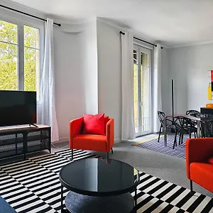 L'idrac, En Hyper Centre Apartment Toulouse