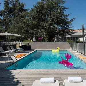 Отель Novotel Lyon Meeting & Events
