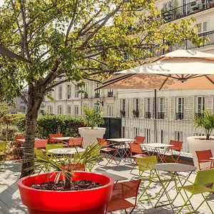 Mercure Montmartre Sacre Coeur Paříž