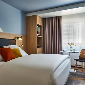 Mercure Gare De Lyon Tgv Paříž