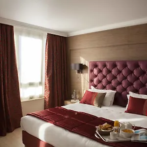 Hotel Royal Garden Champs-elysees