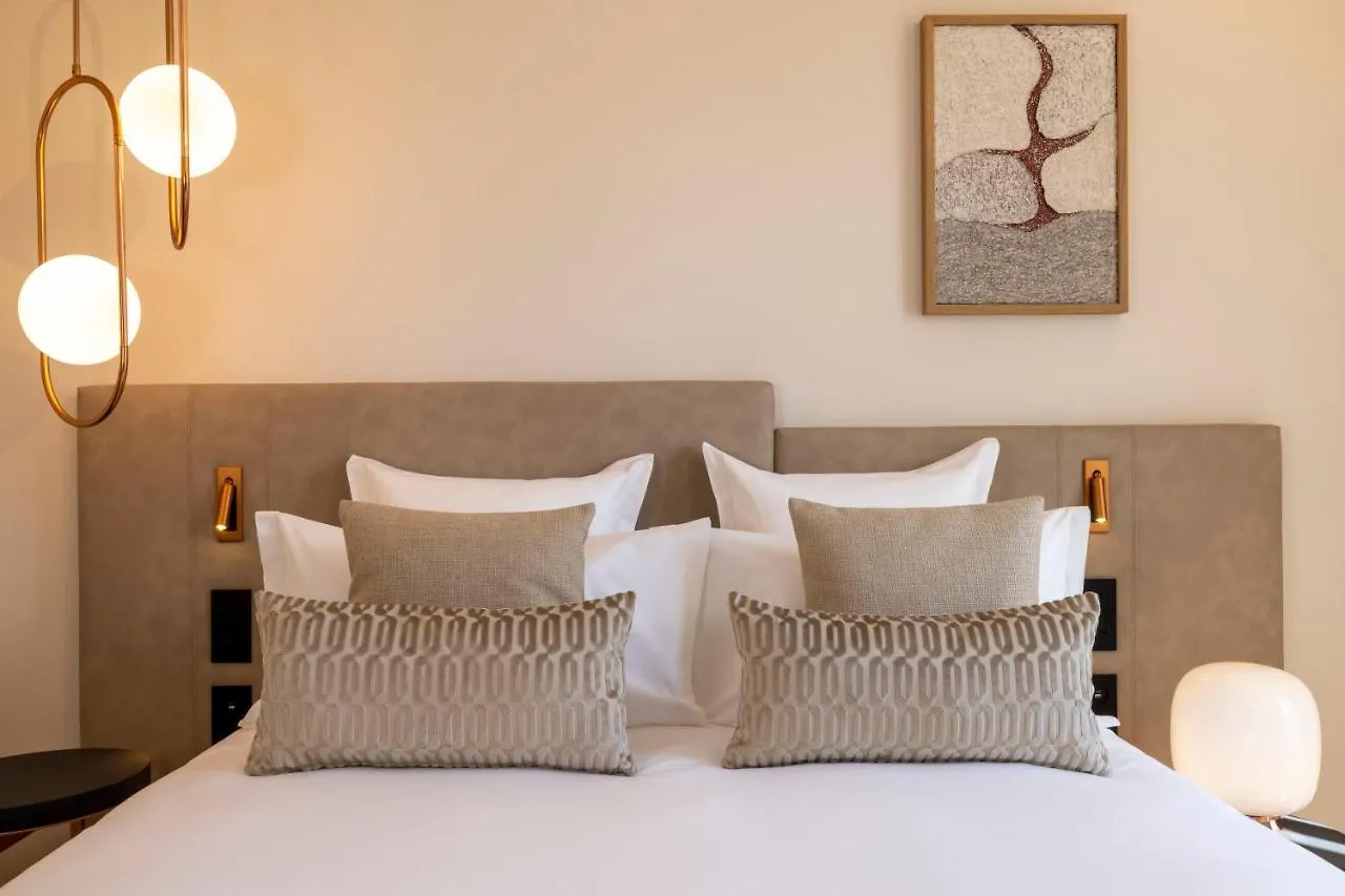 Alberte Hotel Paris