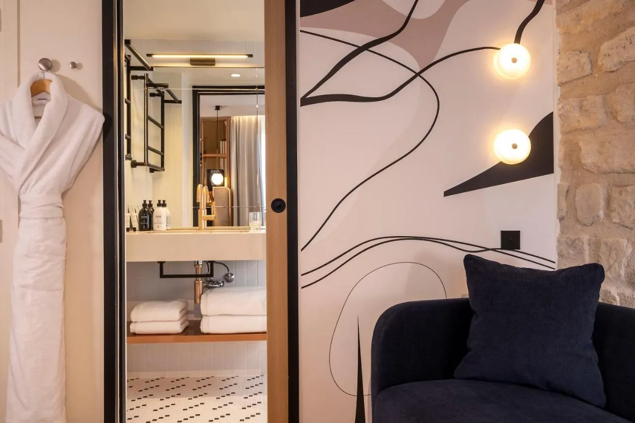 Alberte Hotel Paris