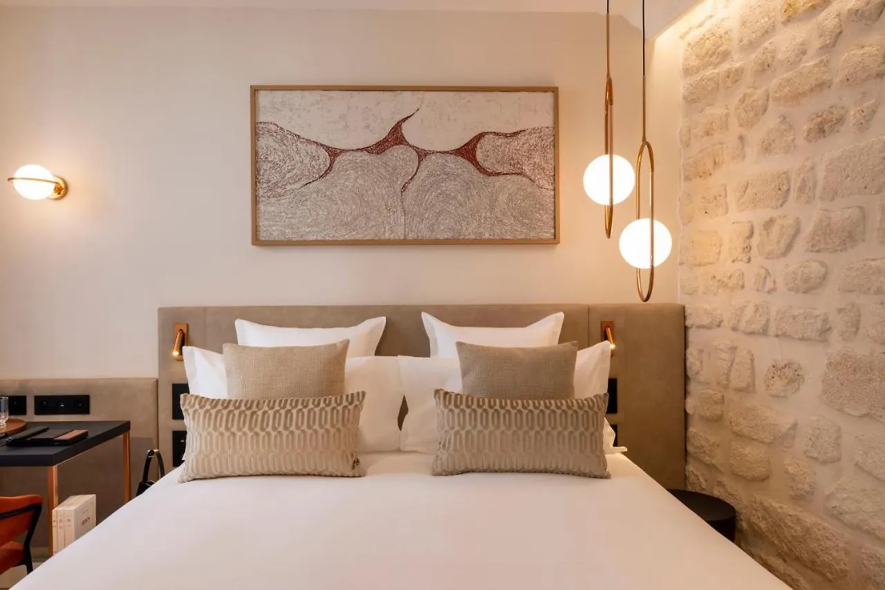 Alberte Hotel Париж Франция