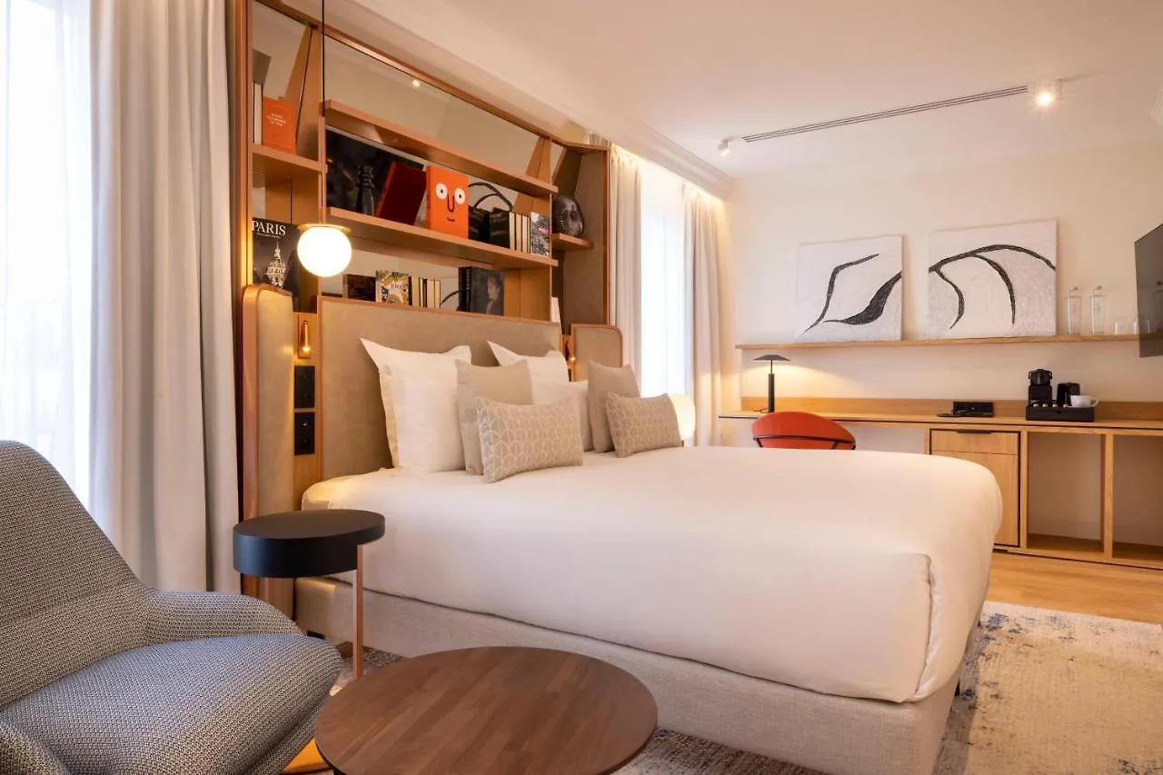 Alberte Hotel Paris