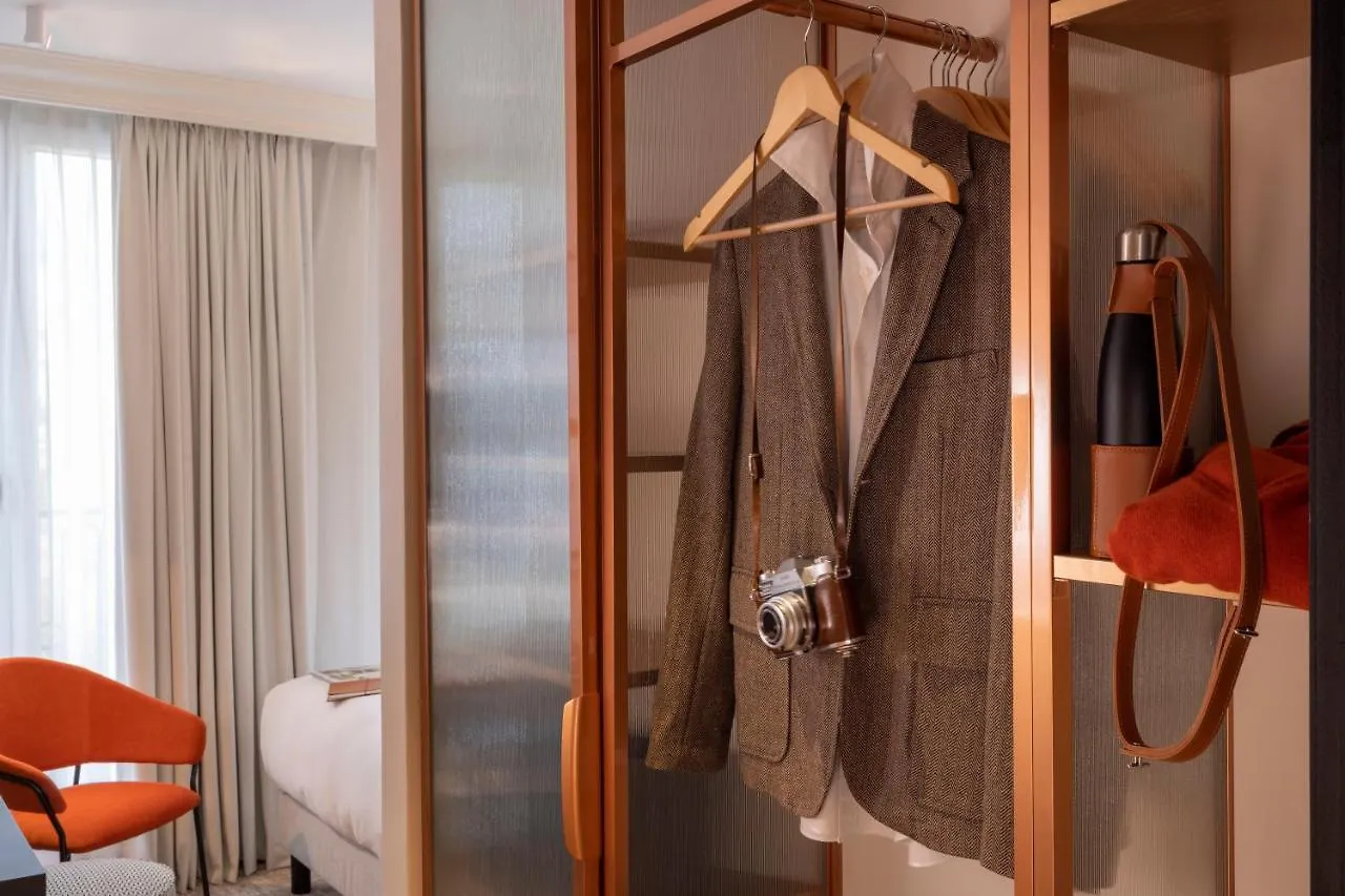 ****  Alberte Hotel Paris França