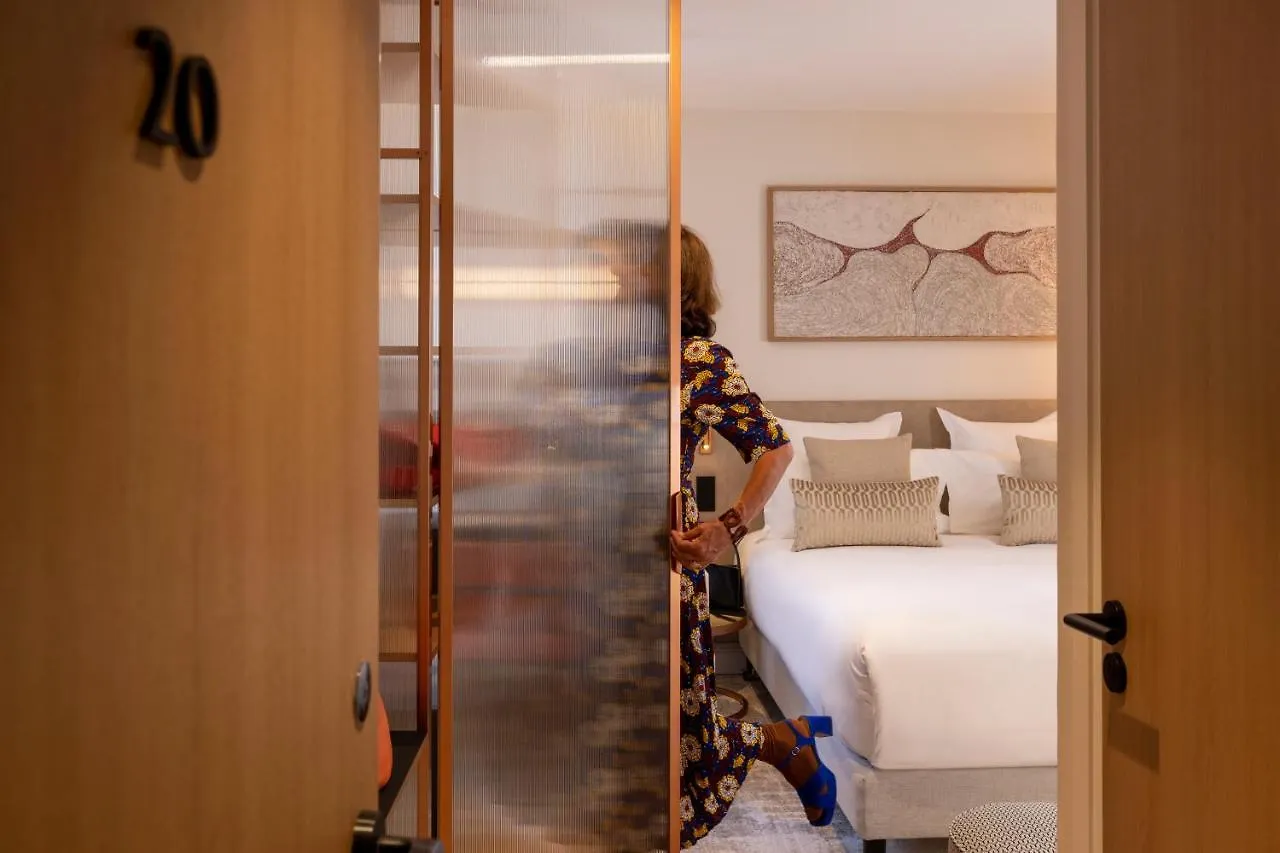 Alberte Hotel Paris