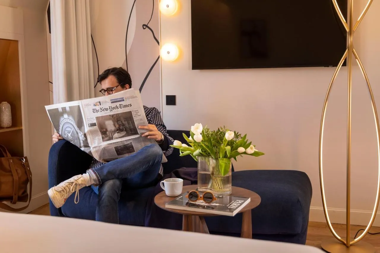 Alberte Hotel Paris