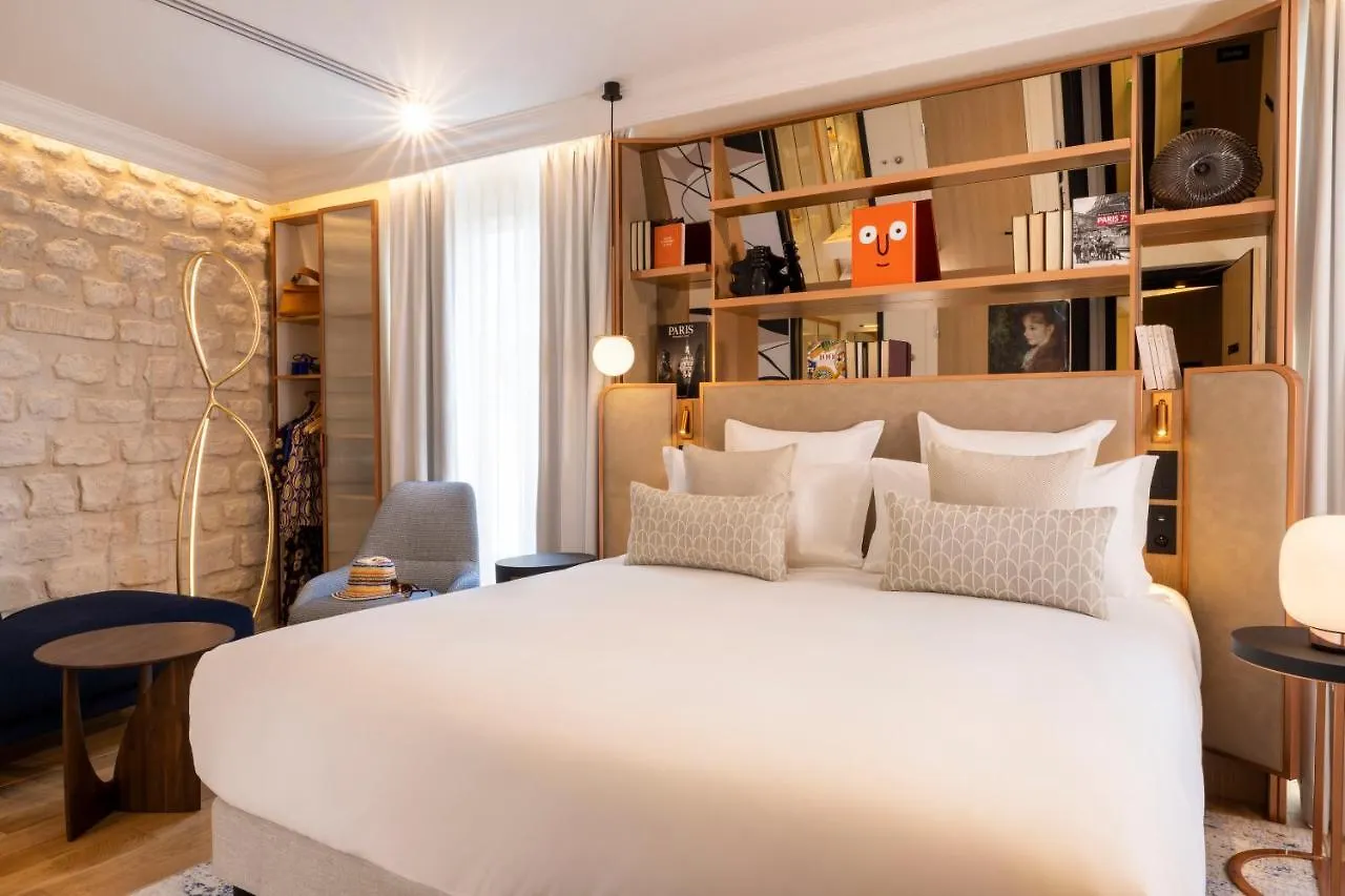 Alberte Hotel Paris