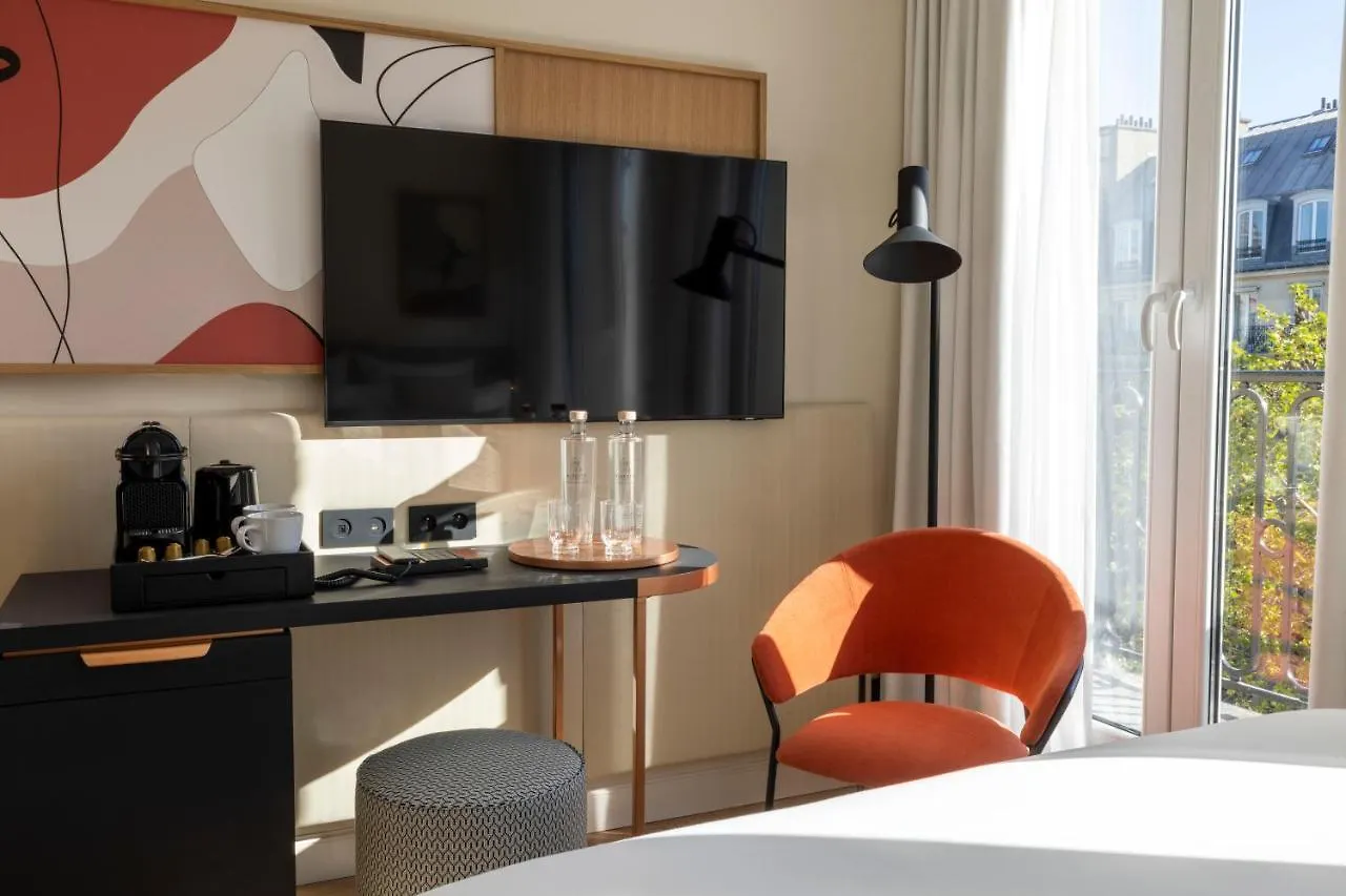 Alberte Hotel Paris 4*,  França