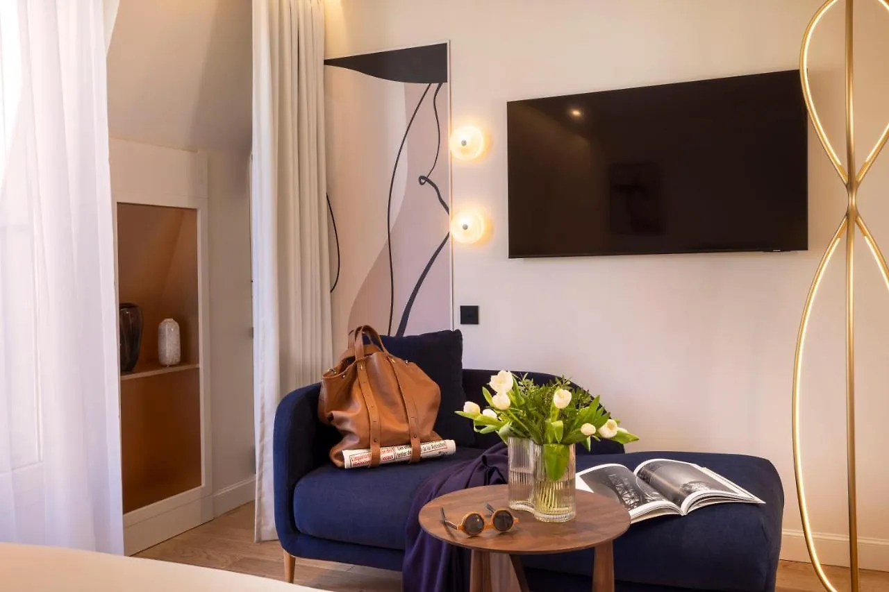 Alberte Hotel Paris