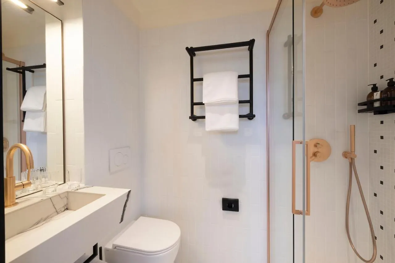 Alberte Hotel Paris