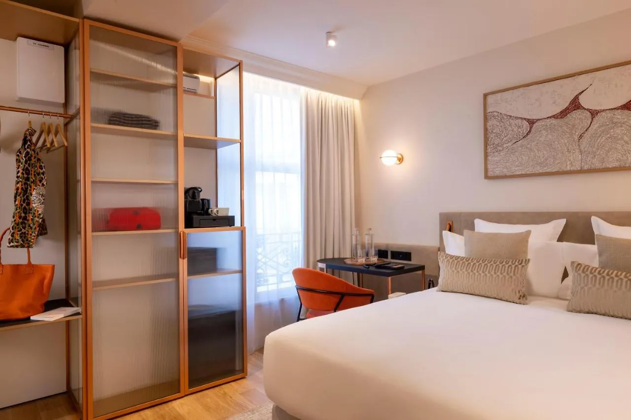 Alberte Hotel Paris