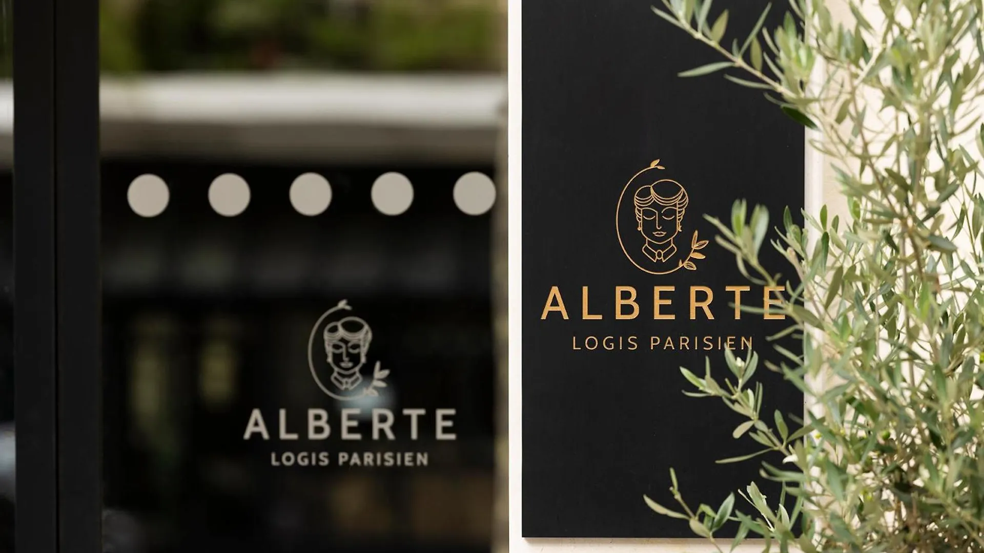 ****  Alberte Hotel باريس فرنسا