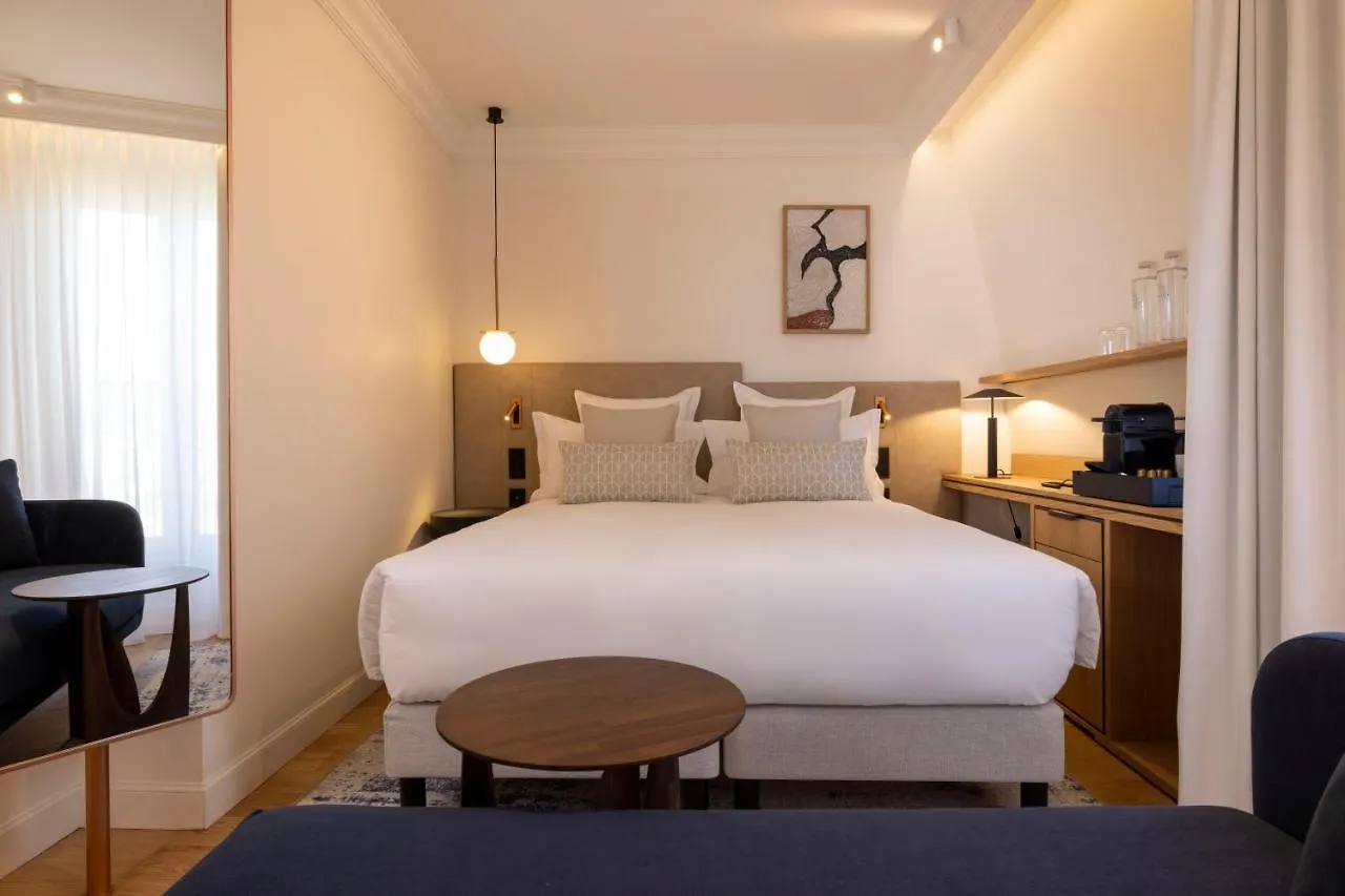 Alberte Hotel Paris France