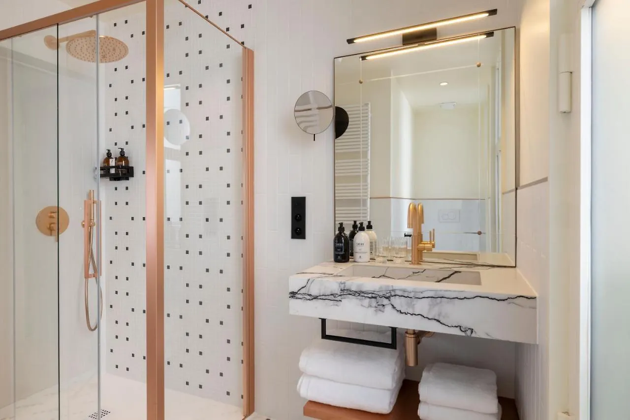 Alberte Hotel Paris 4*,  Frankrike